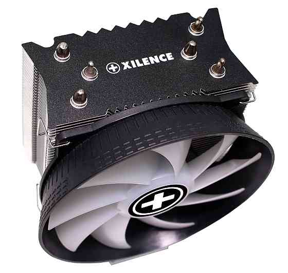 Вентилятор для процесора XILENCE M403PRO.ARGB 3HP Cooler Universal (універсальний) Вінниця