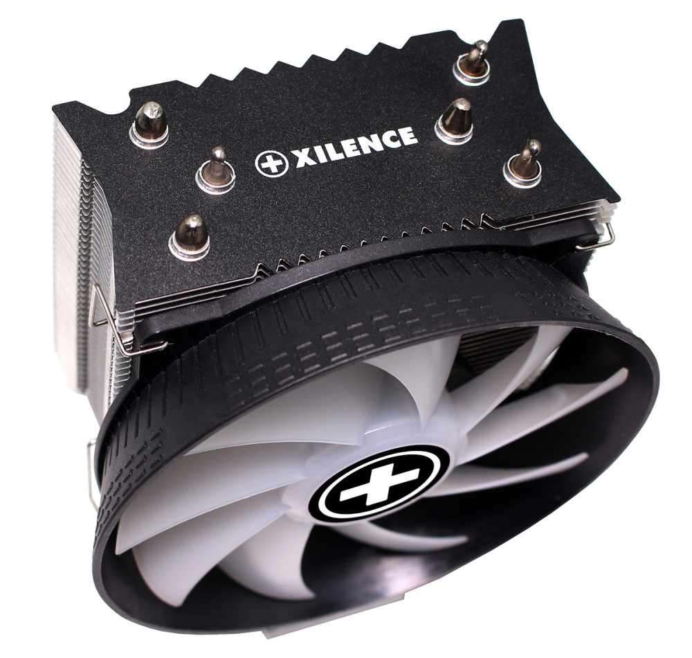 Вентилятор для процесора XILENCE M403PRO.ARGB 3HP Cooler Universal (універсальний) Винница - изображение 5