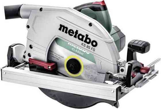 Дисковая пила Metabo KS 85 FS 601085000 Коломия