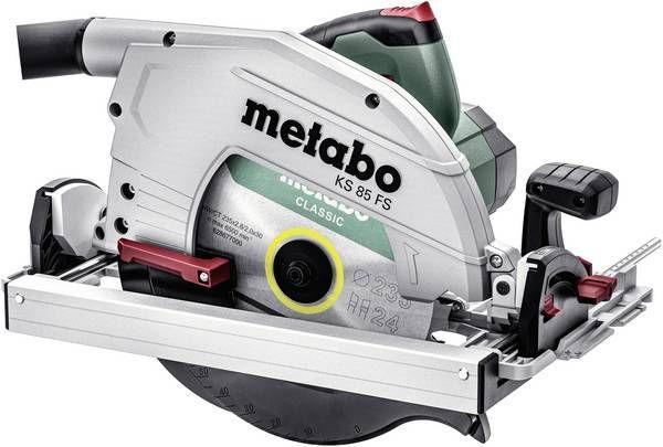 Дисковая пила Metabo KS 85 FS 601085000 Коломия - фото 2