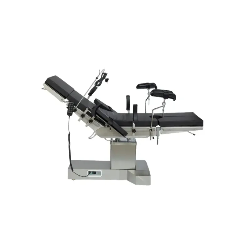 Електричний операційний стіл Invita CH-T201 рентгенпрозорий Дніпро - фото 1