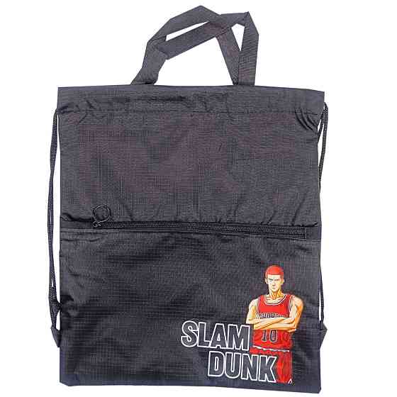 Дитяча сумка для взуття "Basketball" 2-54-2(Black) 40 x 35 см Вінниця