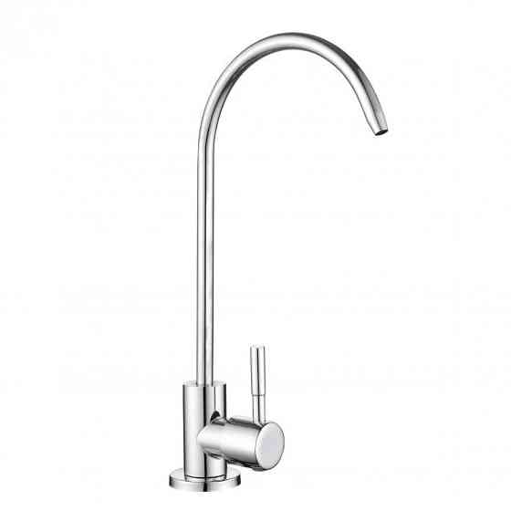 Монокран для осмосу Lidz Mono 270 LDMON270CRM49572 Chrome Київ