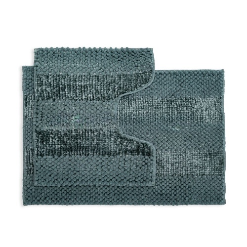 Набір килимків для ванної 2шт: 55*50см+55*80см Матрас м'ятний Дариана Житомир