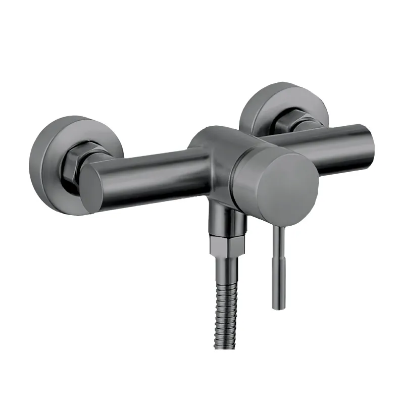 Змішувач для душу Mixxus SUS-003 graphite    ( MI5907 ) 20776 Харків - фото 1