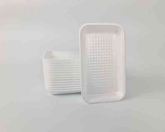 Підкладка (лотки) зі спіненого полістиролу (222*133*20) М-3-20 (300 шт) Харків