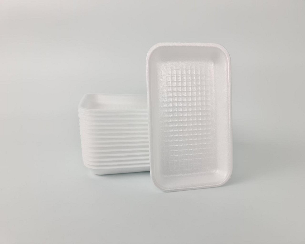 Підкладка (лотки) зі спіненого полістиролу (222*133*20) М-3-20 (300 шт) Харків - фото 2