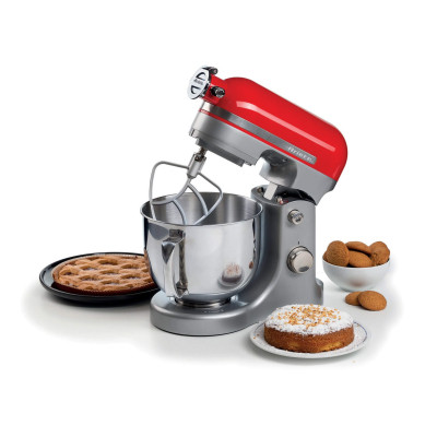 Кухонний комбайн Ariete 1589 Red Вінниця - фото 4