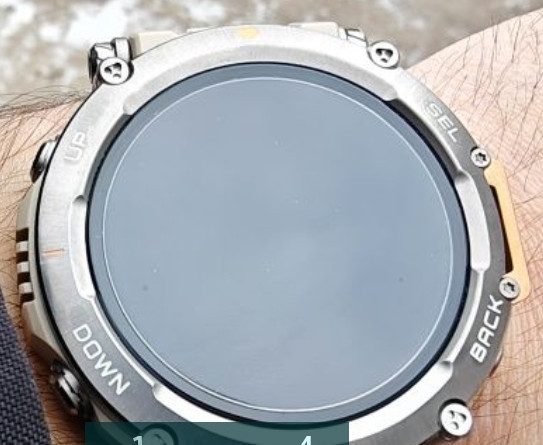 Смарт-Часи Amazfit T-Rex Ultra. Київ - фото 4