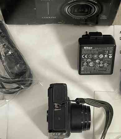 Nikon Coolpix S9300. Харків