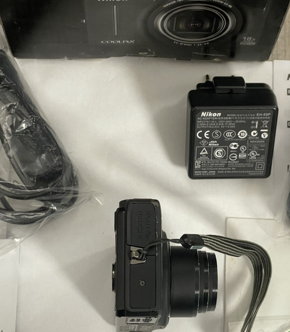 Nikon Coolpix S9300. Харків - фото 5
