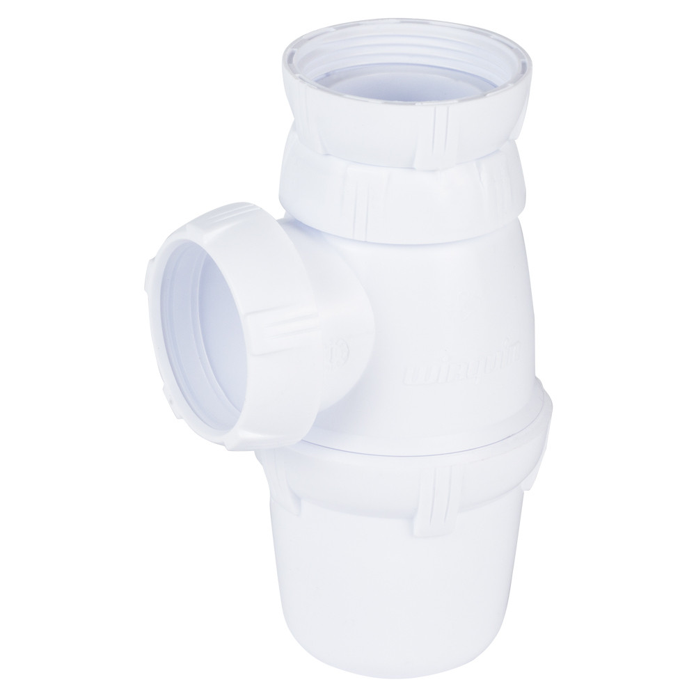 Wirquin Сифон для кухонной мойки 1½"×Ø40мм WIRQUIN (9542830) Киев - изображение 3