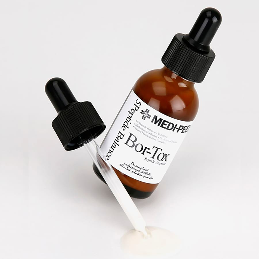 Ліфтинг-ампула з пептидним комплексом Bor-Tox Peptide Ampoule Medi-Peel 30 мл Київ - фото 2