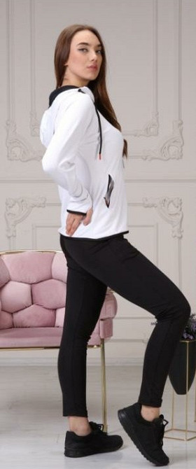 Женский спортивный костюм Under Armour,производство Турции Киев - изображение 3