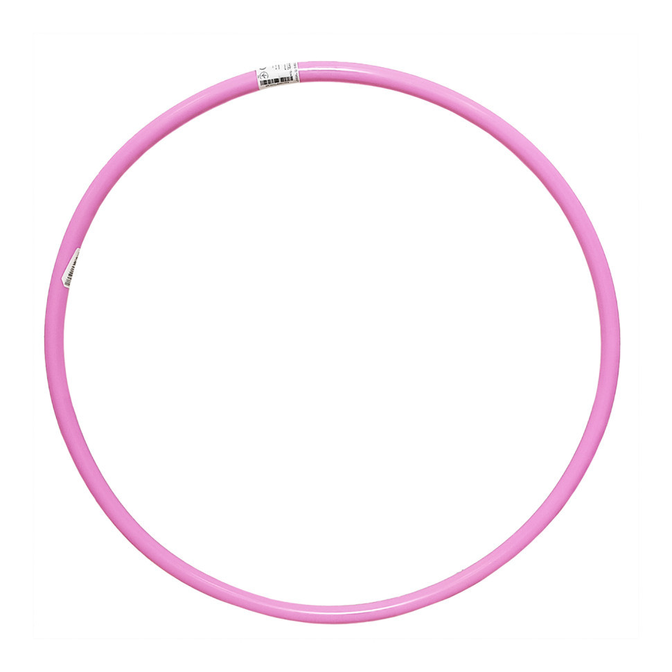 Обруч гімнастичний Хулахуп Малий S0016(Pink) 66 см Вінниця - фото 1
