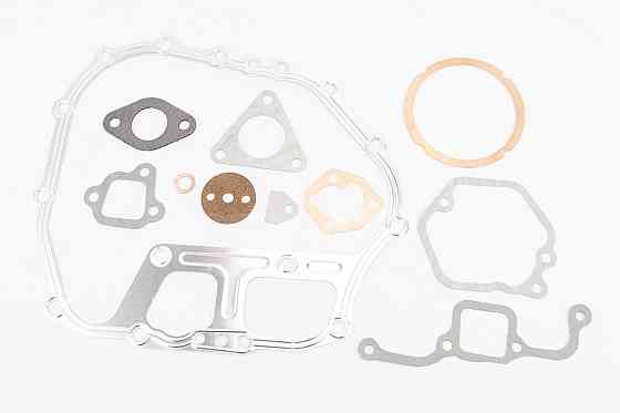 Прокладки двигуна 178F 78mm Витязь/Кама 2отв., к-кт 11 деталей Київ