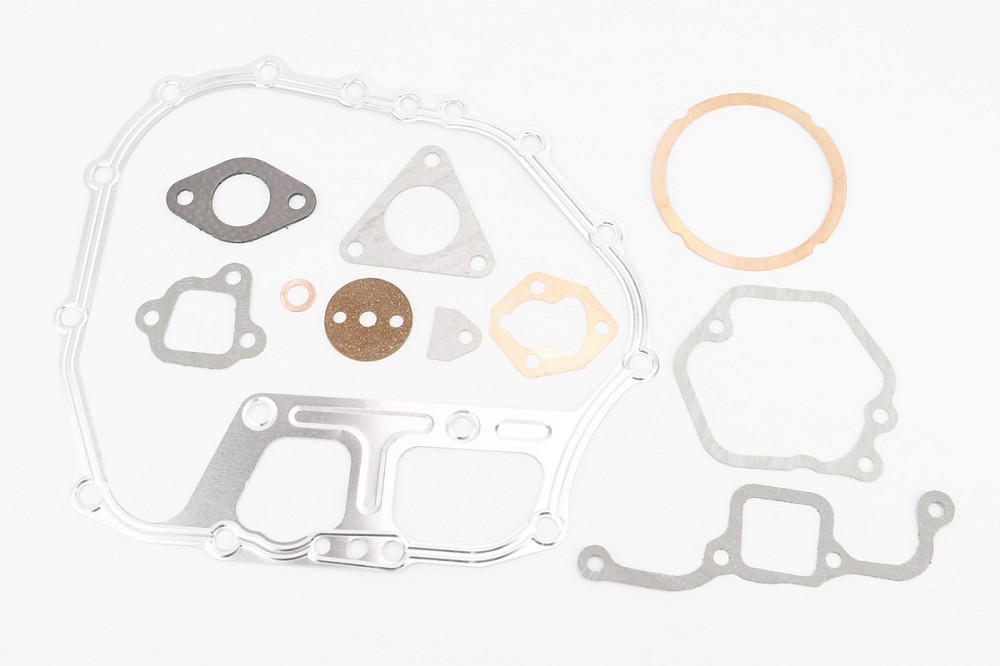 Прокладки двигуна 178F 78mm Витязь/Кама 2отв., к-кт 11 деталей Киев - изображение 1