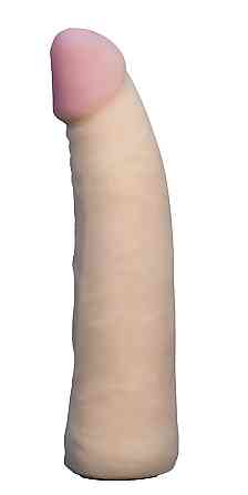 Насадка для страпона телесная EGZO Ciberskin NSTR04 ( 17,5 см х 3,8 см ) Sex Aura Киев