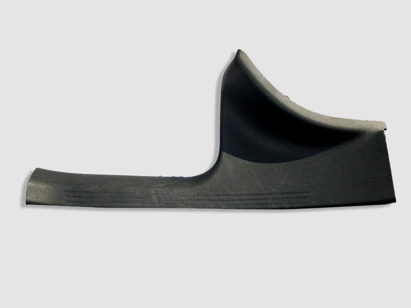 Mercedes-Benz  A2056860136 9051 Накладка порога внутрішня задня ліва чорна C-Class W205 Одесса - изображение 1