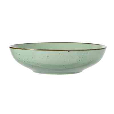 Тарелка Ardesto Bagheria Soup 20 см Pastel Green (AR2920GGC) Винница