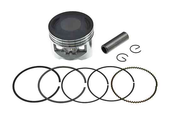 Поршень мотоцикл 4T CBW140.S (Ø56.0) (у зборі) Мукачево