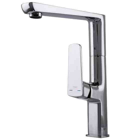 Змішувач для кухні TOPAZ LEXI TL 21401-H57, Шланги TAQ-M1055 Тернопіль