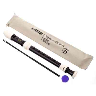 Блокфлейта Yamaha Soprano (YRS-32B) Вінниця