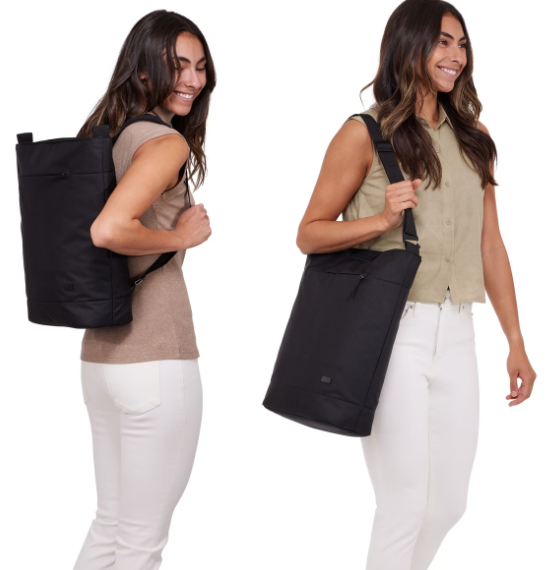 Сумка Case Logic Invigo Eco Convertible Tote 15.6" INVIT-116 Black (6949037) Київ - фото 3