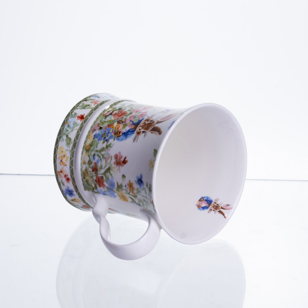 Чашка порцелянова Garden Rabbits 300 мл в подарунковій упаковці HP-7323-2 Коломия - фото 4