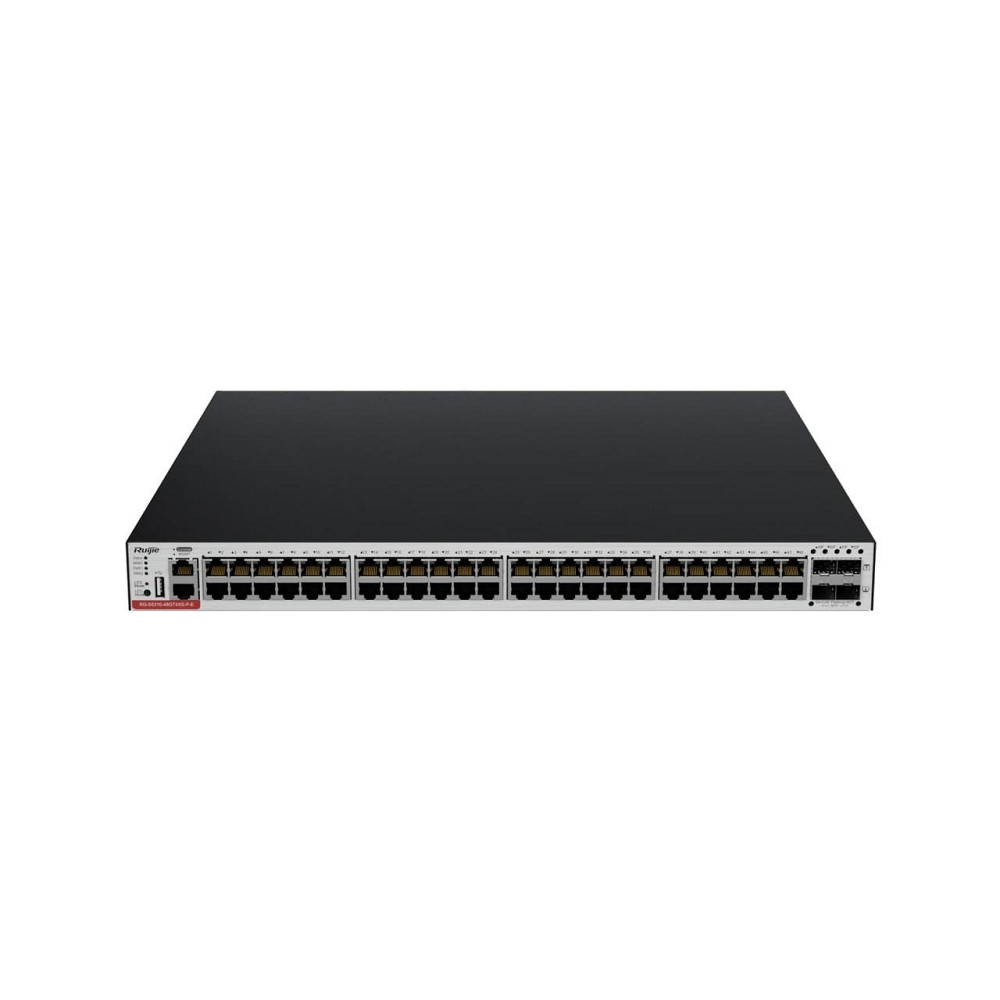 Комутатор Ruijie RG-CS83-48GT4XS-PD ( 11727 ) Харків - фото 1