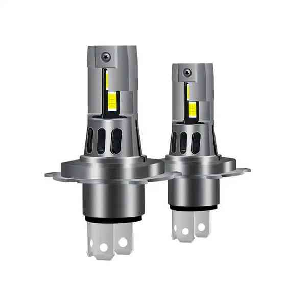 LED автолампа H4 STELLAR S25 24W 3800Лм 6000K CANBUS с кулером Винница