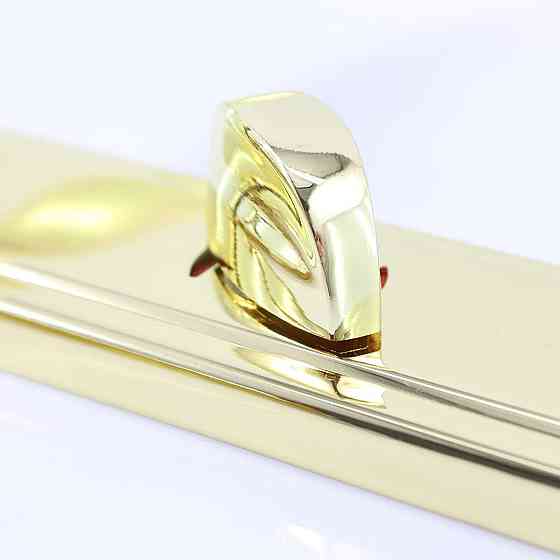 Ручка на планке 119/009 (200*40mm) 72мм пол.латунь вж Киев