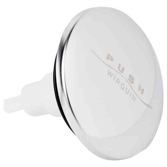 Wirquin Клапан донный для ванны Click-Clack Ø61мм WIRQUIN (9545802) Киев