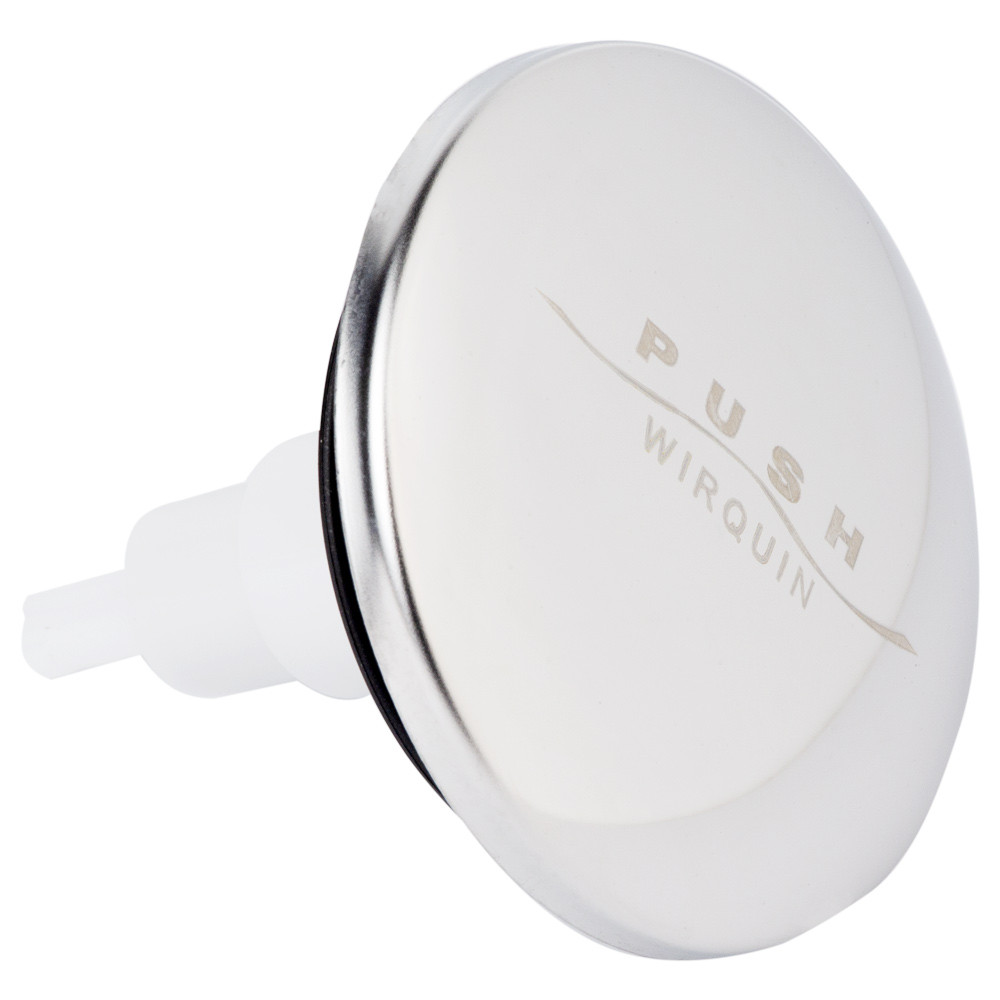 Wirquin Клапан донный для ванны Click-Clack Ø61мм WIRQUIN (9545802) Киев - изображение 4