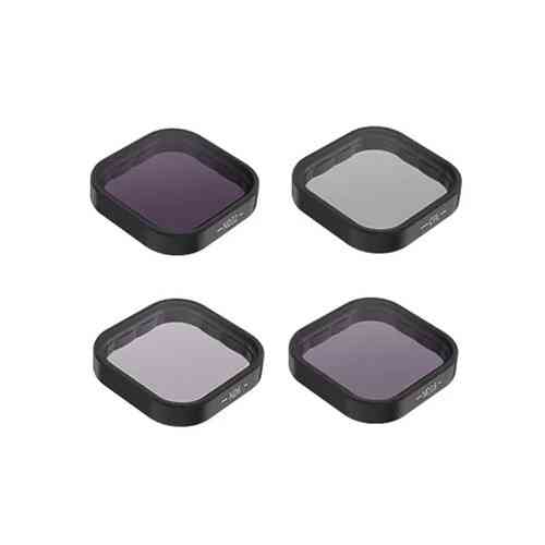 Фільтри GoPro 13 CPL ND8-32 набір Telesin S5-FLT-13-TGP Київ