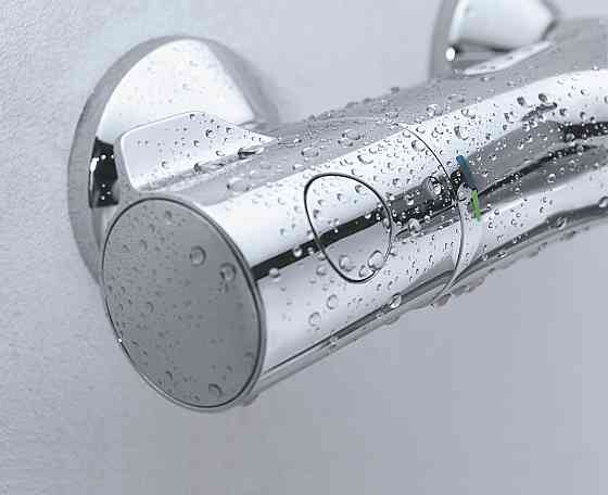 Термостат для ванни Grohe Grohtherm 800   ( 34567000 ) 37048 Харьков