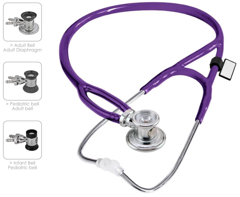 Стетоскоп MDF Instruments 767X-08 Днепр - изображение 3