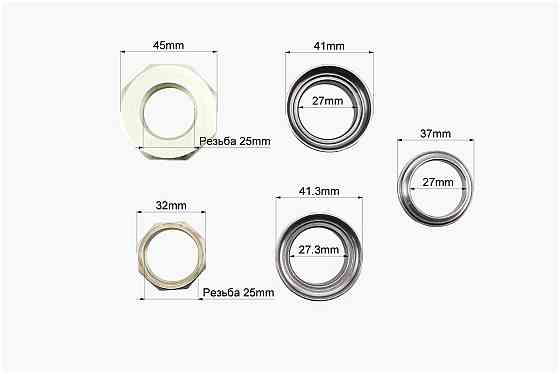 Підшипники керма к-кт Киев