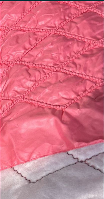 Плащевка / опт / стёжка на силиконе - от 5 м. Киев - изображение 7