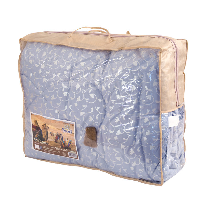 Одеяло из верблюжьей шерсти стеганое 210×230 евро+ Киев - изображение 3