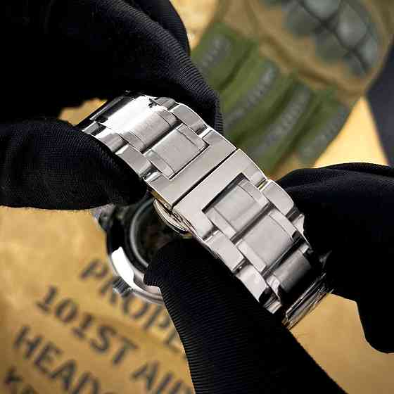 Awarder 022-3D Де би не був Silver-Black Steel Киев