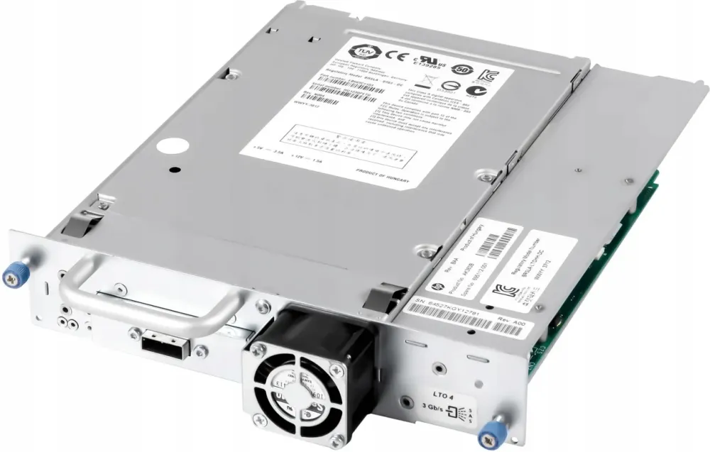 Сервер Hp 695112-001 Ultrium 1760 Lto4 Sas Ak383B (695112001) Київ - фото 1