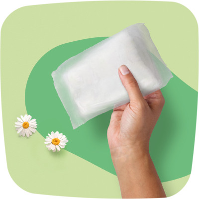 Гигиенические прокладки Naturella Classic Normal (Размер 2) 18 шт. (8001090850638) Винница - изображение 8