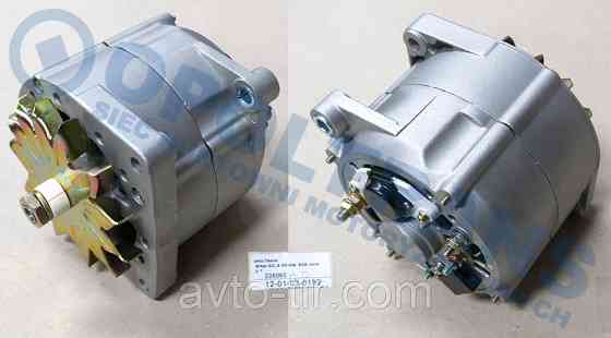 Генератор Scania 0120468131 10571498 1336136 1394969 1409378 1409380 1749769 Луцьк