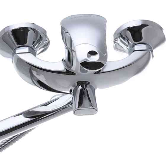 Змішувач для ванни Haiba FABIO 006 (HB0746) Київ