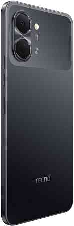 Смартфон Tecno Spark Go 3 (KN3) 4/64 GB Ink Black (4894947105265) ( 25280 ) Харків