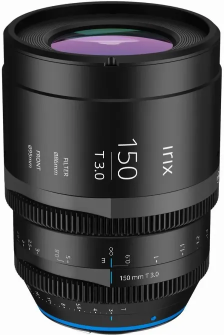 Объектив Irix Cine 150mm T3.0 Tele Canon EF Imperial (ILC150TEFI) Киев - изображение 1