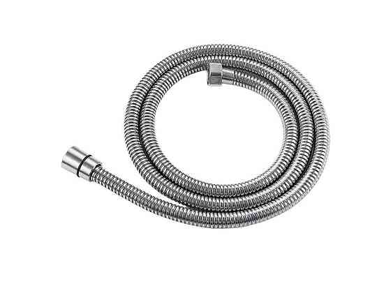 Шланг для душа 175см нержавеющая сталь из нерж. стали SUS304 (Shower hose-SUS-175cm) ТМ ZERIX   Solmir Solmir Solmir Київ