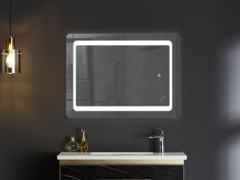 Зеркало Mixxus TWEE MR09-50x80-Reverse с Led Touch, Anti-fog, димером, регулятором яркости (MI6930) Киев - изображение 10