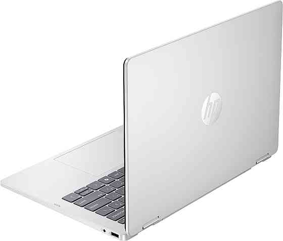 HP OmniBook 5 Flip x360 14-fp0026ua 14"2K IPS Ts,300n/Core7-150U/24Gb/SSD512Gb/IntGr/DOS/Сріблястий Вінниця